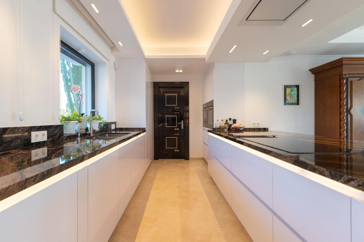 3-slaapkamer villa in Elviria in Elviria - foto 7