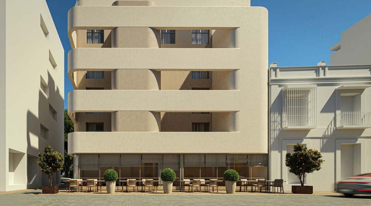 1-slaapkamerappartement aan het strand in Estepona in Estepona - foto 9