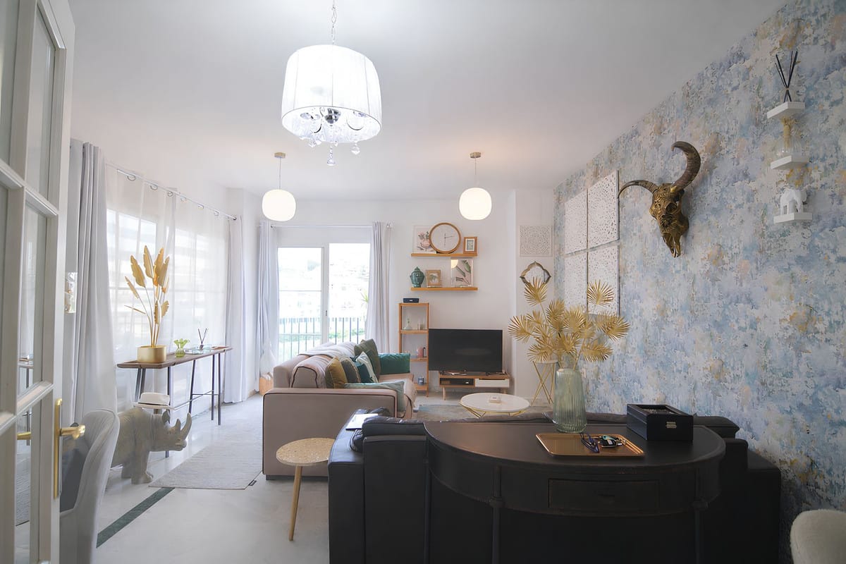 2 slaapkamers, 2 badkamers – Appartement Riviera del Sol, Miraflores (Málaga) 89 m² in Riviera del Sol - foto 7