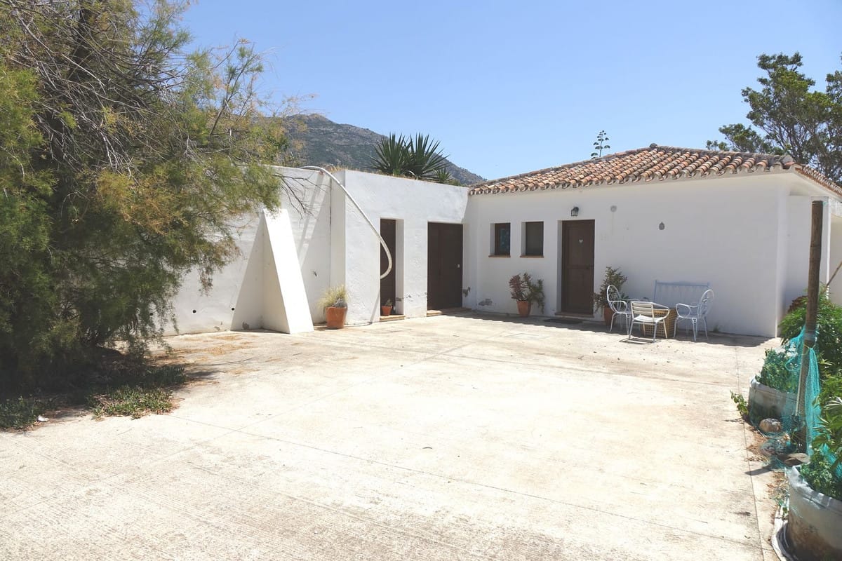 Vrijstaande Finca met 4 slaapkamers in Valtocado, Costa del Sol in Valtocado - foto 17