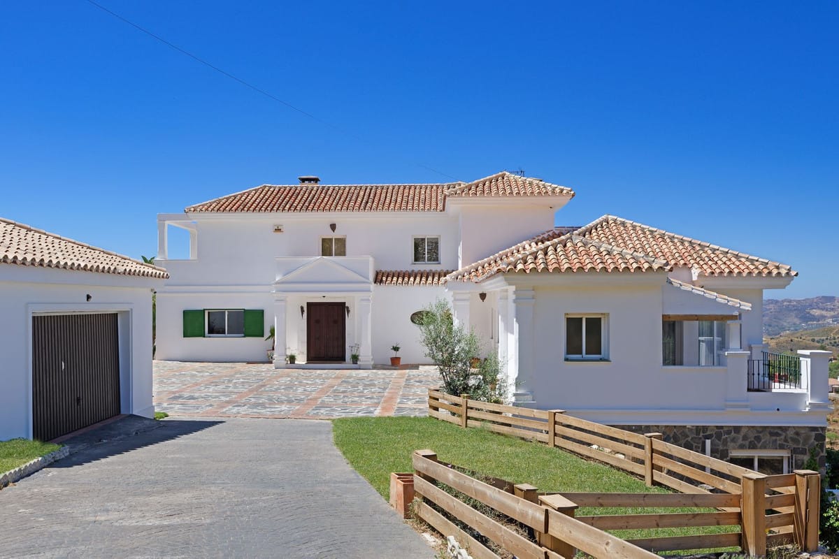 6 bedroom House in Mijas in Mijas - foto 3