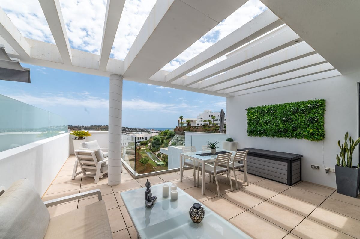 3 bedroom Apartment in La Cala De Mijas in La Cala de Mijas - foto 4