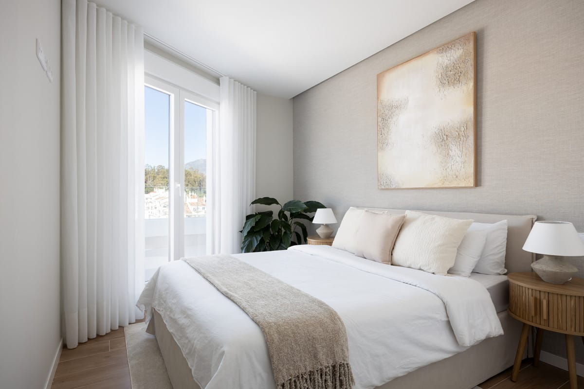 4-slaapkamer penthouse in La Campana, Málaga in La Campana - foto 10