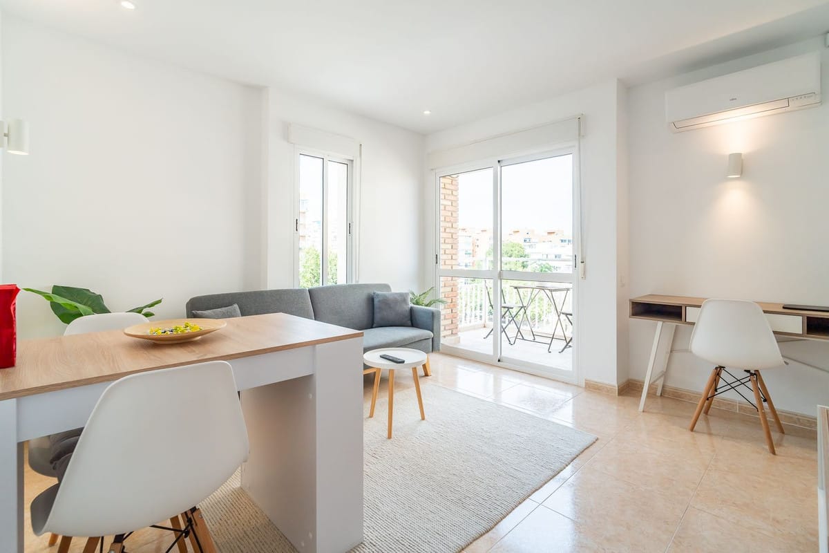 Gerenoveerd 1-slaapkamer appartement in Edificio Iris, Arroyo de la Miel (Benalmádena) in Arroyo de la Miel - foto 17