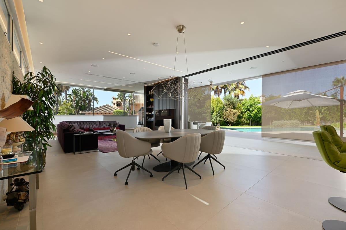 6-slaapkamer villa in Marbesa aan het strand in Marbesa - foto 7