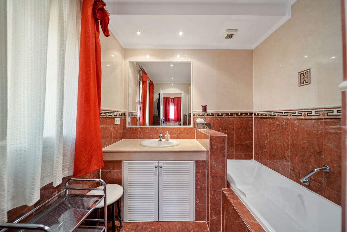 4-slaapkamer villa in Mijas in Mijas - foto 11