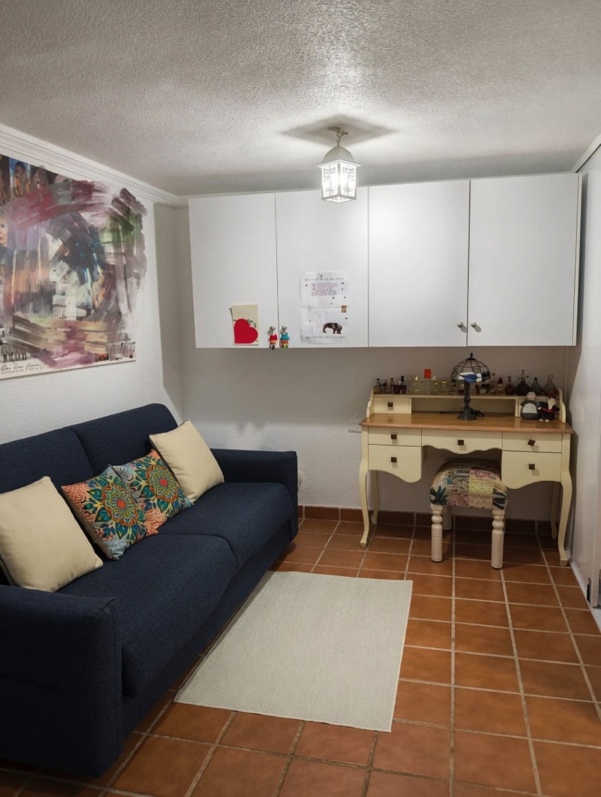 1 slaapkamer appartement aan de eerste lijn strand in Torreguadiaro in Torreguadiaro - foto 16
