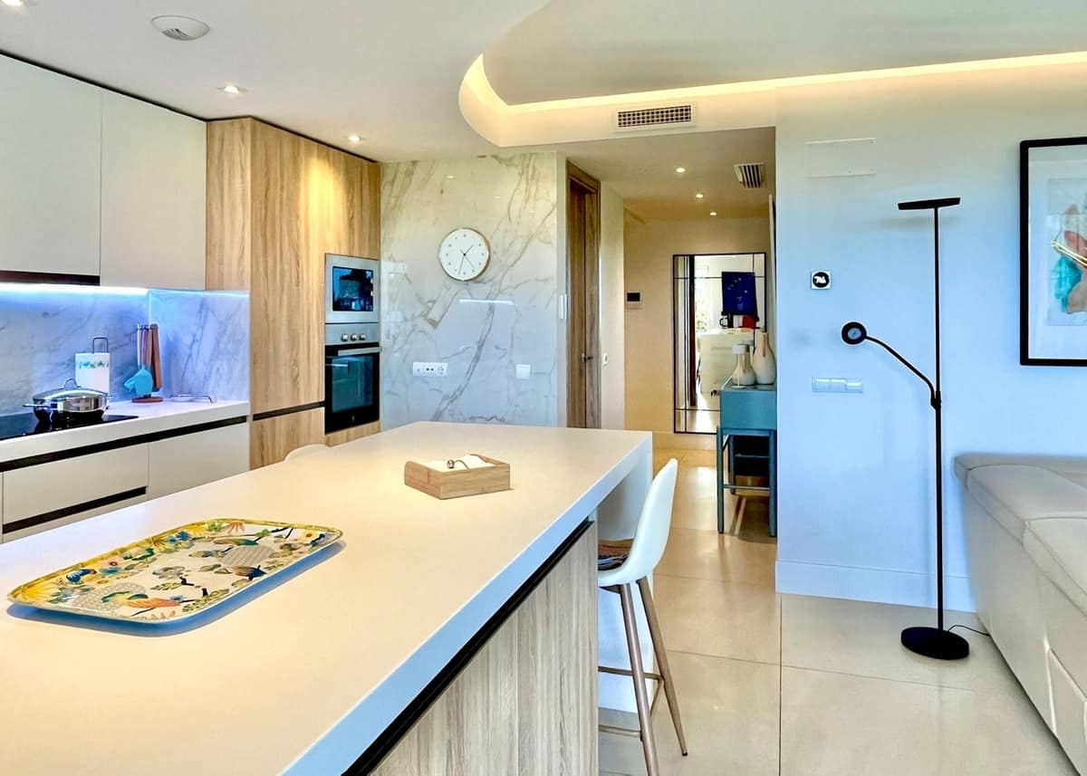 3-slaapkamer appartement aan de frontlinie van San Roque Golf Club in San Roque Club - foto 13