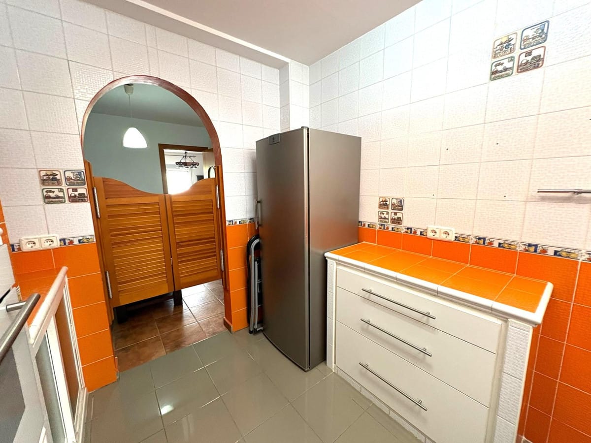3-slaapkamerwoning in Málaga in Málaga - foto 12