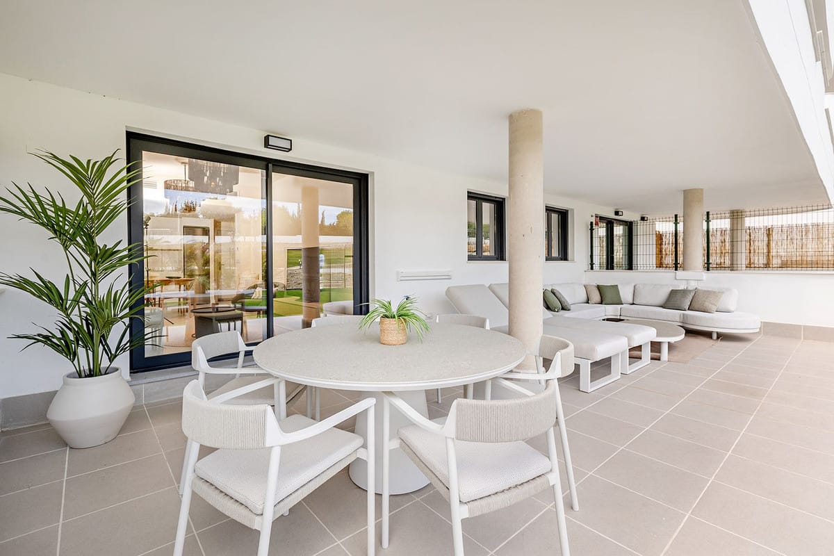 2 bedroom Apartment in Selwo in Selwo - foto 9