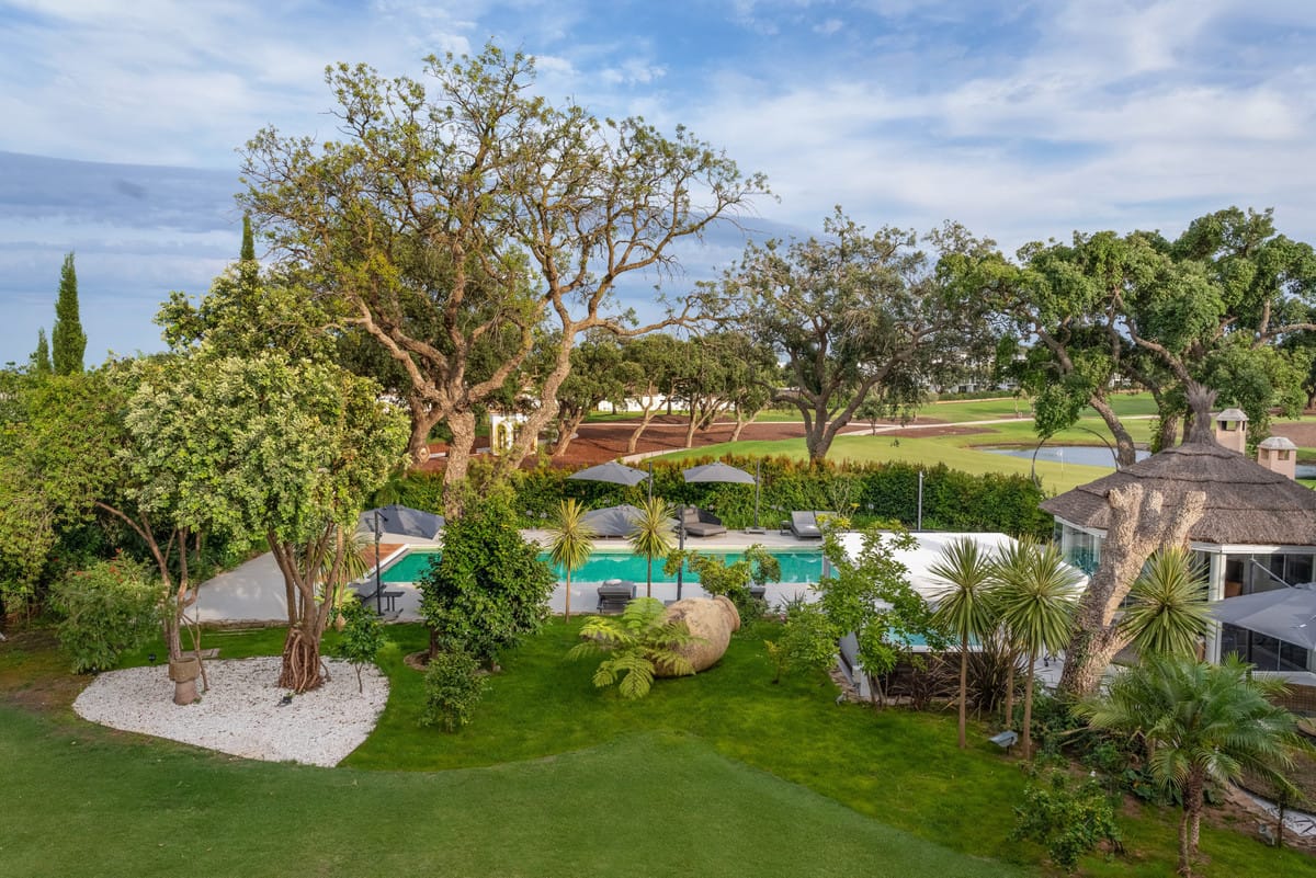 Villa met 5 slaapkamers op San Roque Club in San Roque Club - foto 5