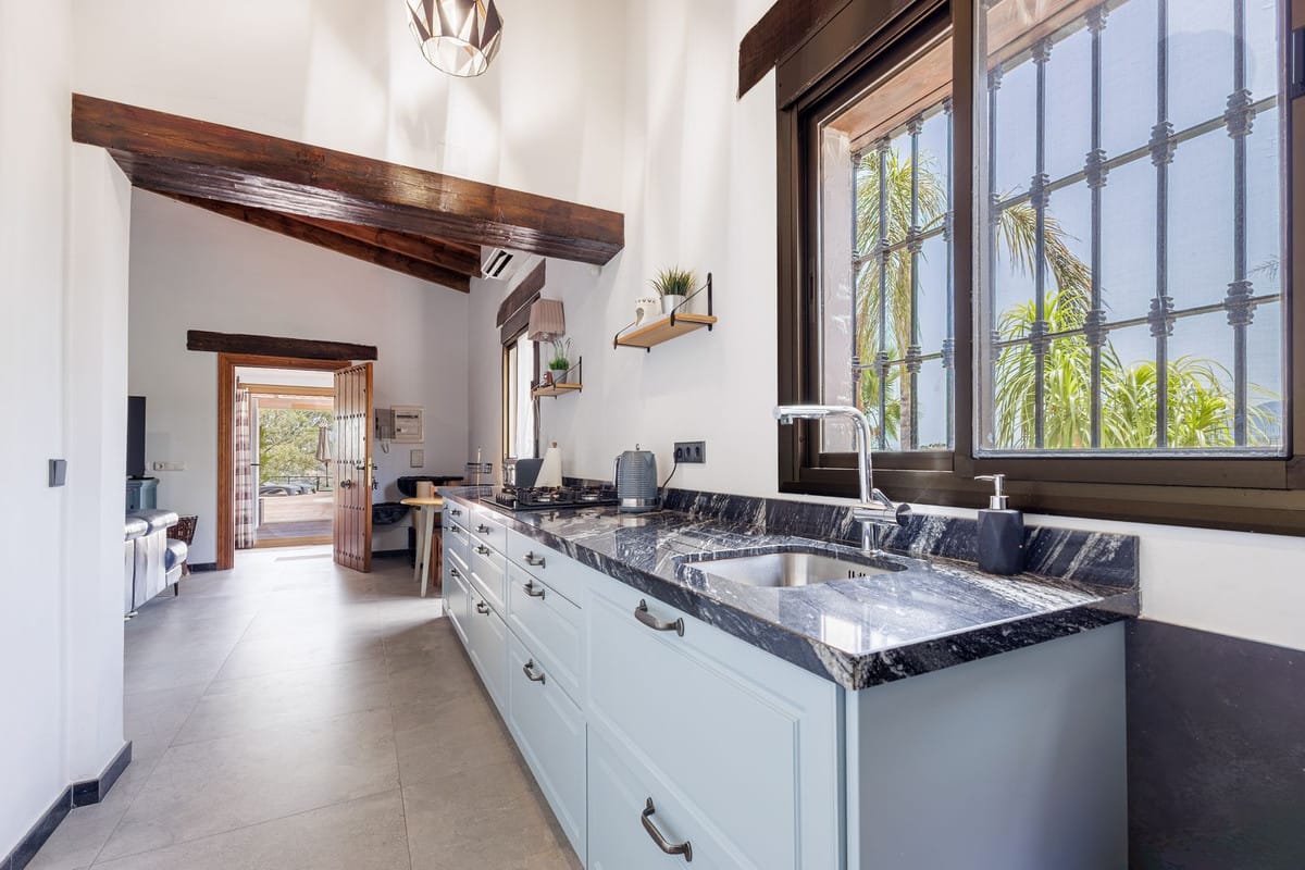 3-slaapkamer villa in Coín in Coín - foto 12
