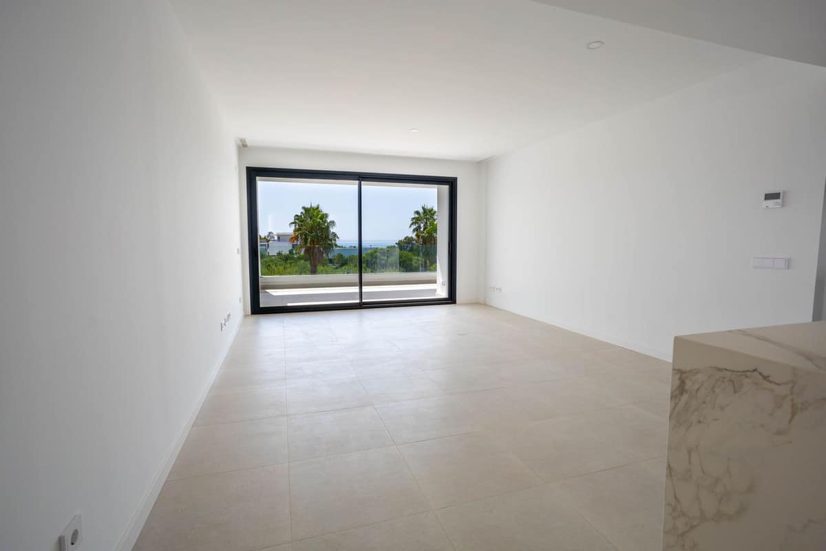 2-slaapkamer appartement met zeezicht in Estepona in Estepona - foto 3