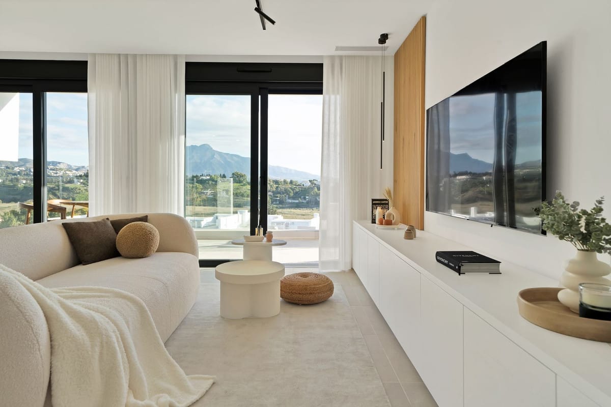 3-slaapkamer appartement in Estepona in Estepona - foto 8