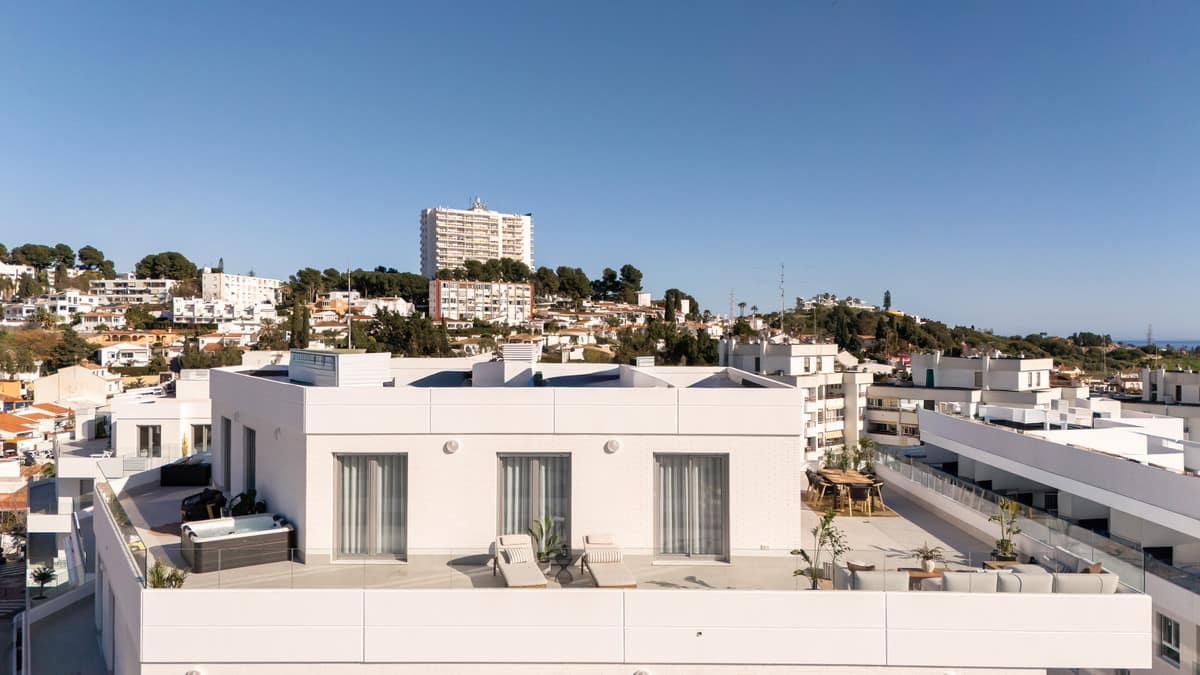 4-slaapkamer penthouse in La Campana, Málaga in La Campana - foto 18