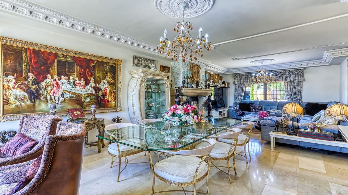 8-slaapkamer Finca in Alhaurín de la Torre in Alhaurín de la Torre - foto 11