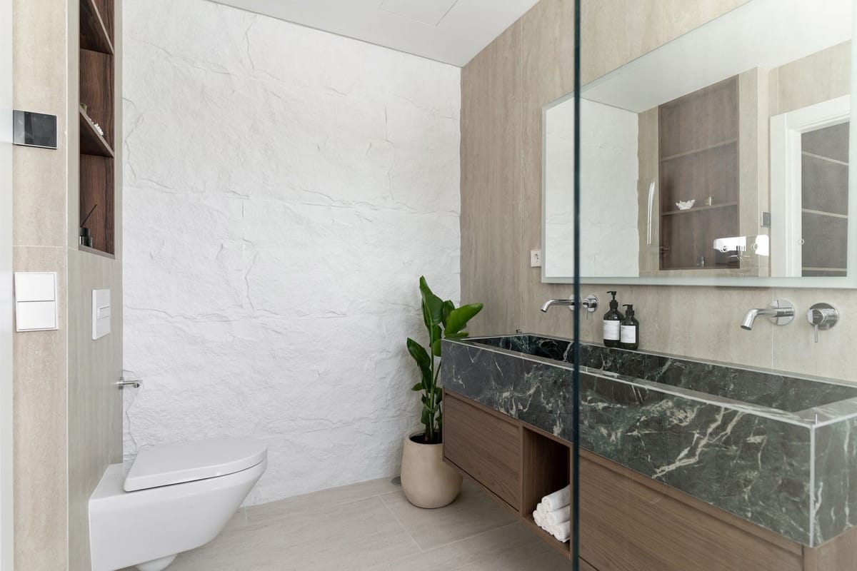 Hoek-penthouse met 3 slaapkamers in Nueva Andalucía in Nueva Andalucía - foto 19