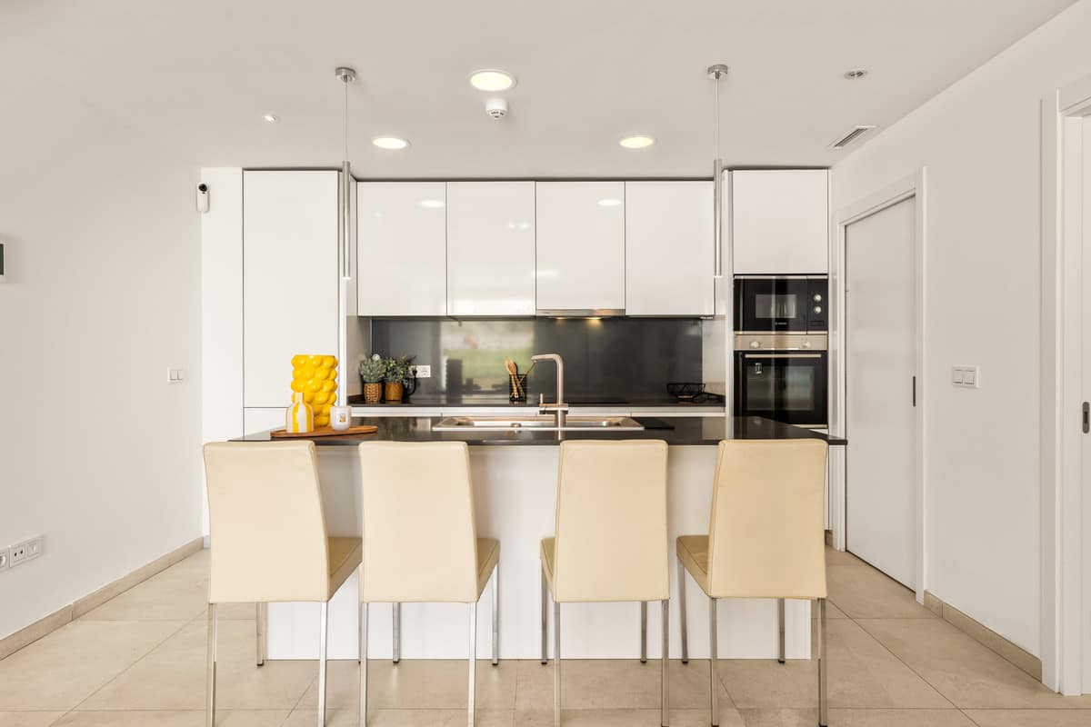 Drie-slaapkamerpenthouse in Benahavís in Benahavís - foto 4