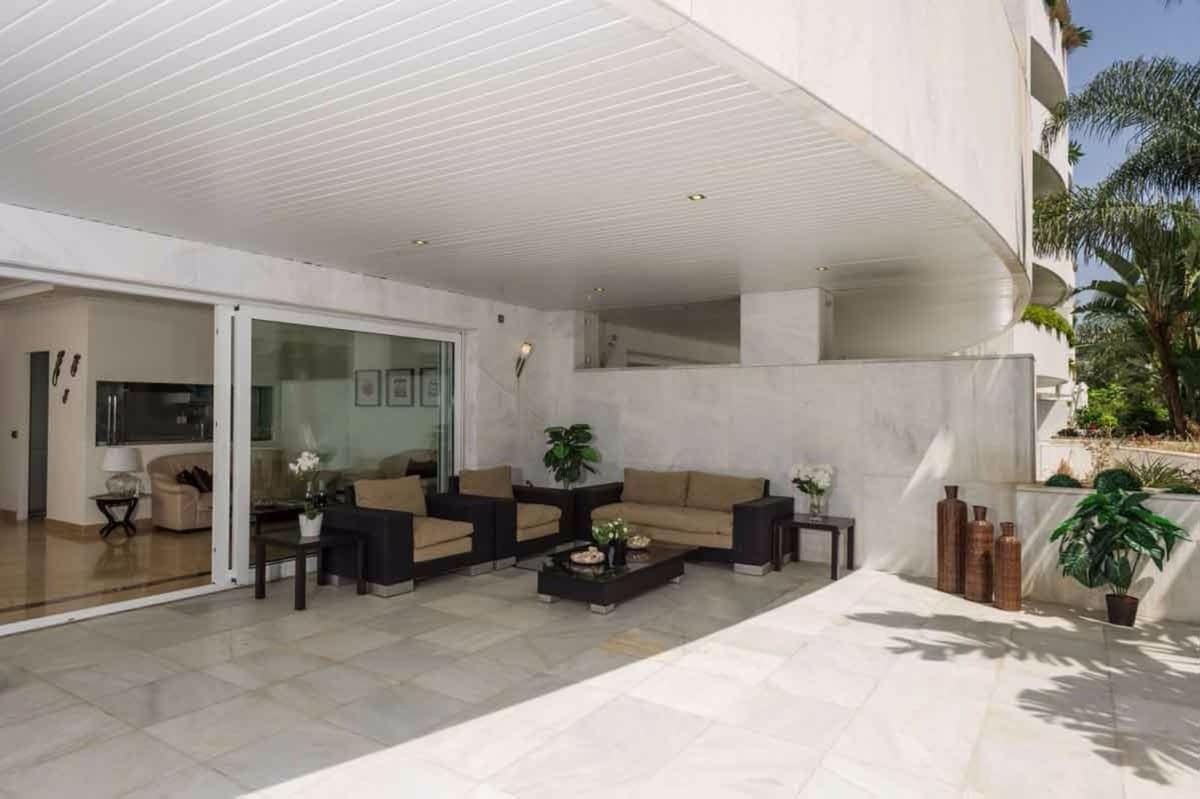 Appartement met 2 slaapkamers in Puerto Banús in Puerto Banús - foto 2