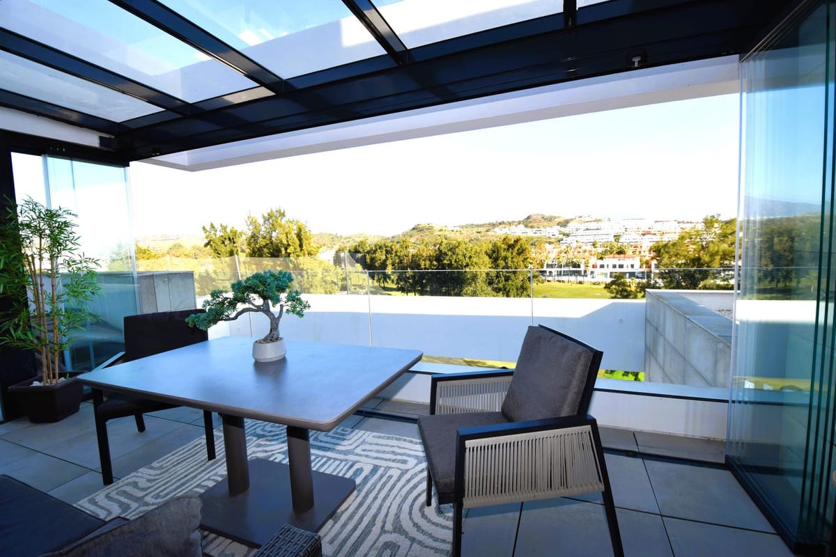 Drie-slaapkamer appartement in La Cala de Mijas in La Cala de Mijas - foto 3