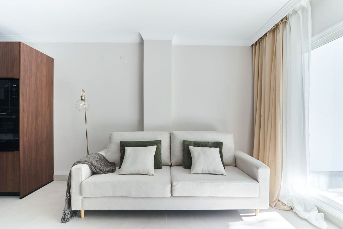 3-slaapkamer appartement in San Pedro de Alcántara in San Pedro de Alcántara - foto 8