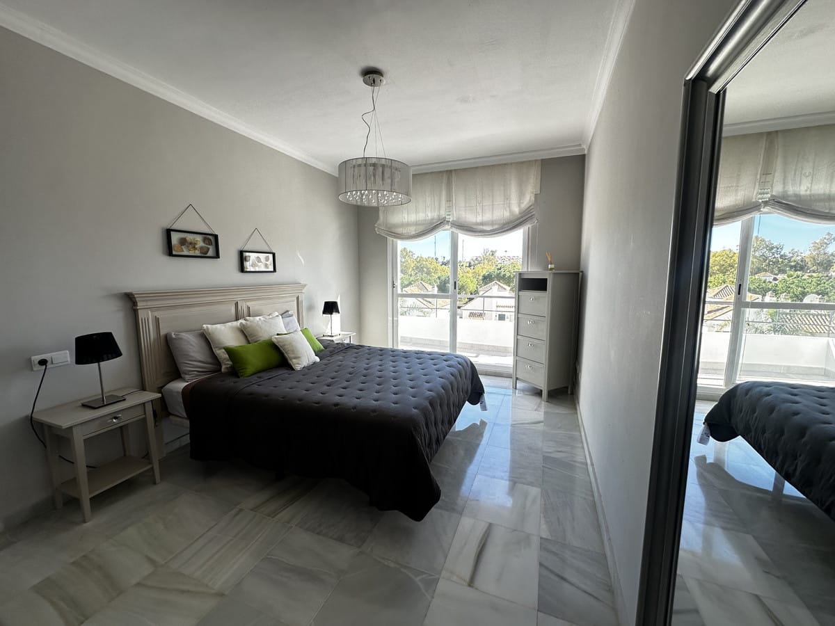 Appartement met 2 slaapkamers in Nueva Andalucía in Nueva Andalucía - foto 10