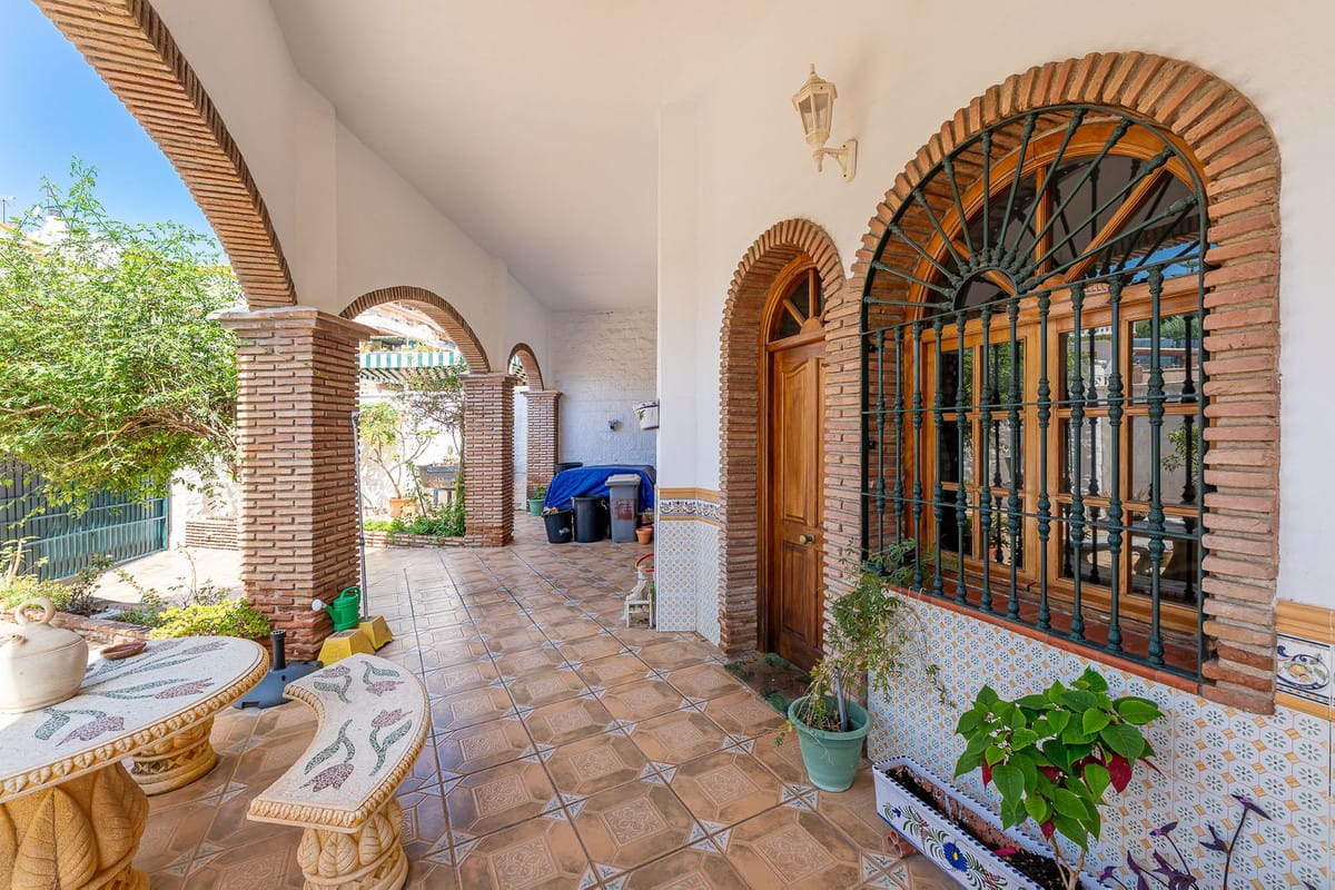 4 slaapkamer Stadswoning in Benalmádena, Montealto in Benalmadena - foto 3