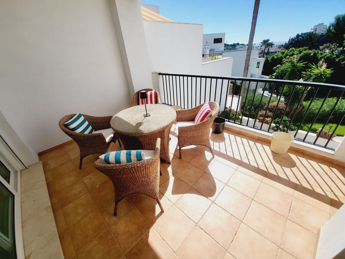 Drie-slaapkamerappartement in Miraflores in Miraflores - foto 17