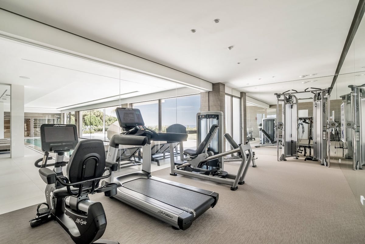 7-slaapkamer villa in Benahavís in Benahavís - foto 18