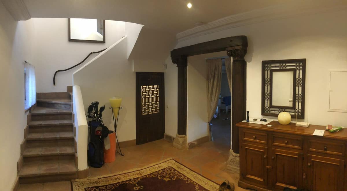 4-slaapkamer finca met stallen en gastenverblijf in Estepona in Estepona - foto 4