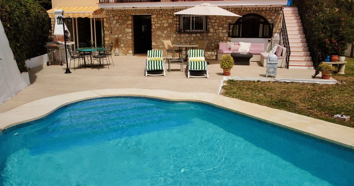 6 bedroom House in Mijas in Mijas - foto 12