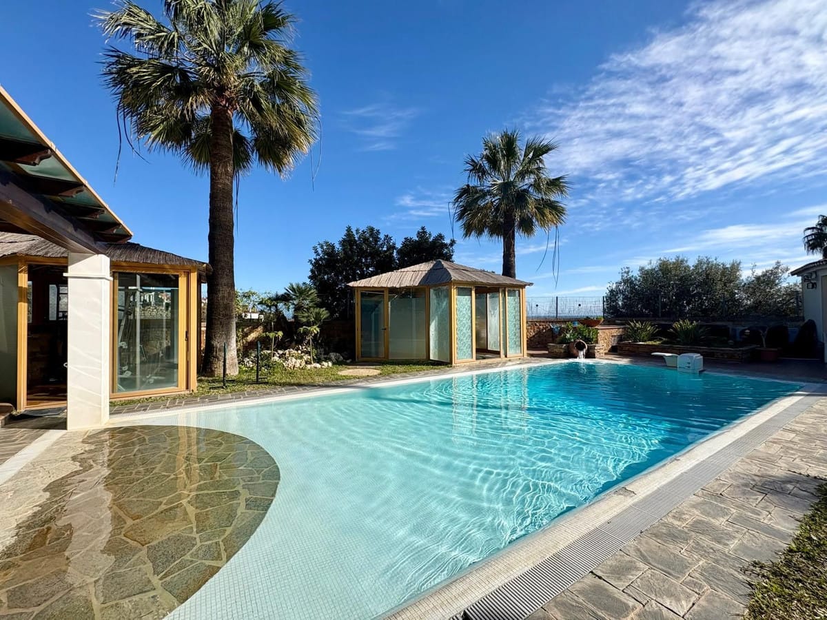 5-slaapkamer villa in Torreblanca, Fuengirola in Torreblanca - foto 4