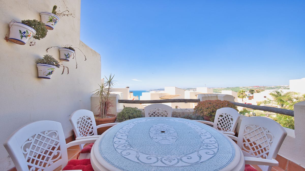 Appartement met 2 slaapkamers in Casares (Málaga) in Casares - foto 4