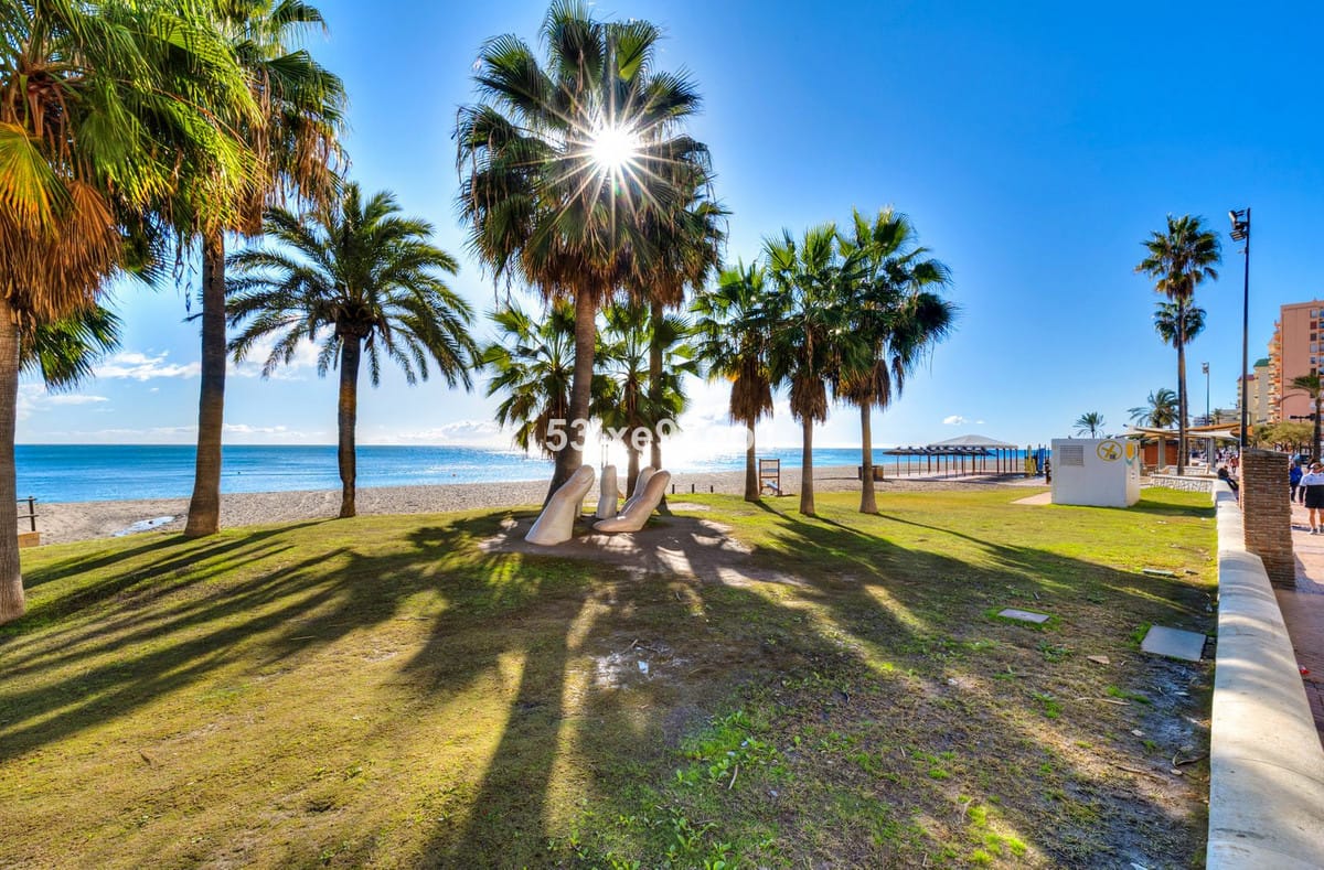 Appartement met 2 slaapkamers in Fuengirola in Fuengirola - foto 18