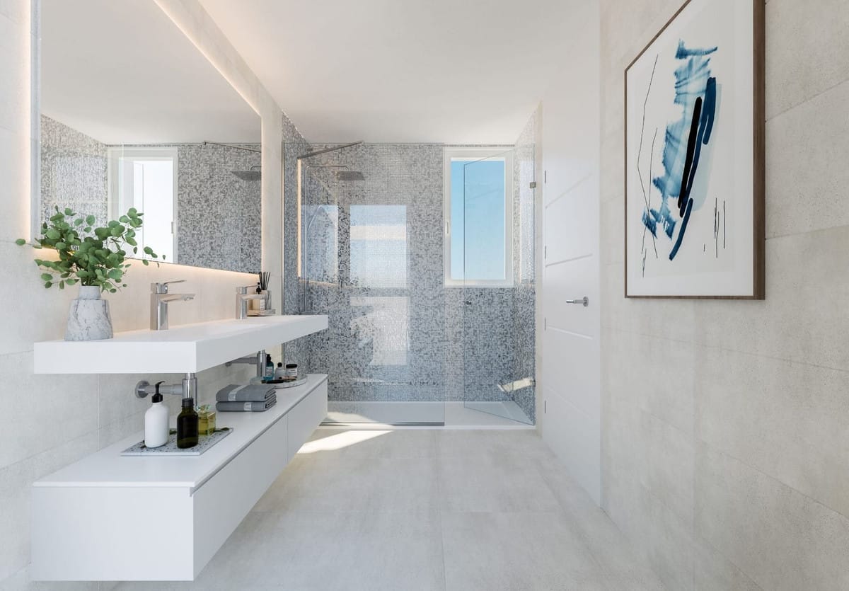 3-slaapkamer penthouse in La Alcaidesa in La Alcaidesa - foto 7