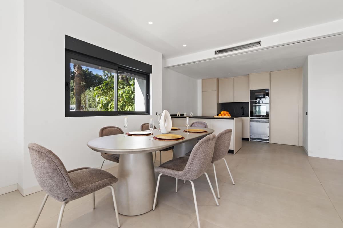 4-slaapkamer duplex appartement in El Paraiso in El Paraiso - foto 3