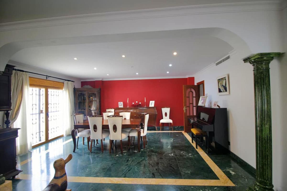 6-slaapkamervilla in Benalmádena met panoramisch uitzicht in Benalmadena - foto 20