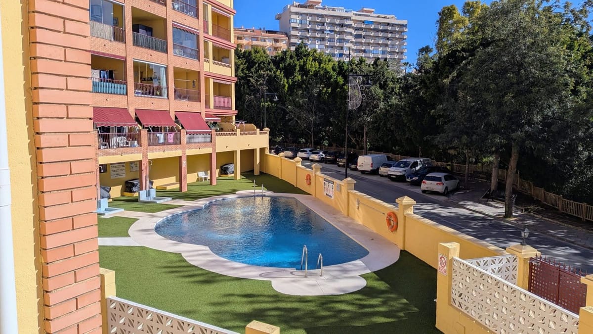 1-slaapkamerappartement in Fuengirola, Málaga in Fuengirola - foto 16