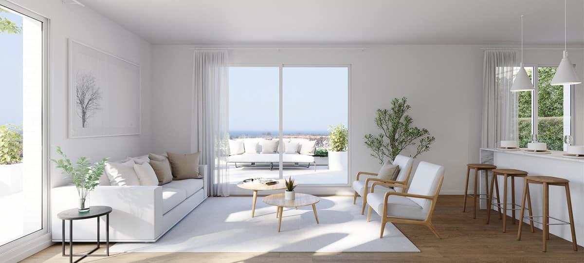 Driekamerappartement Marbella (Nieuwbouw) in Marbella - foto 5