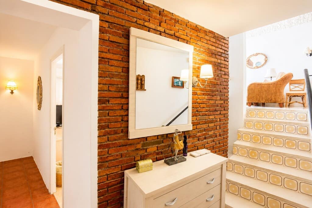 2-slaapkamer villa aan het strand in Estepona in Estepona - foto 12
