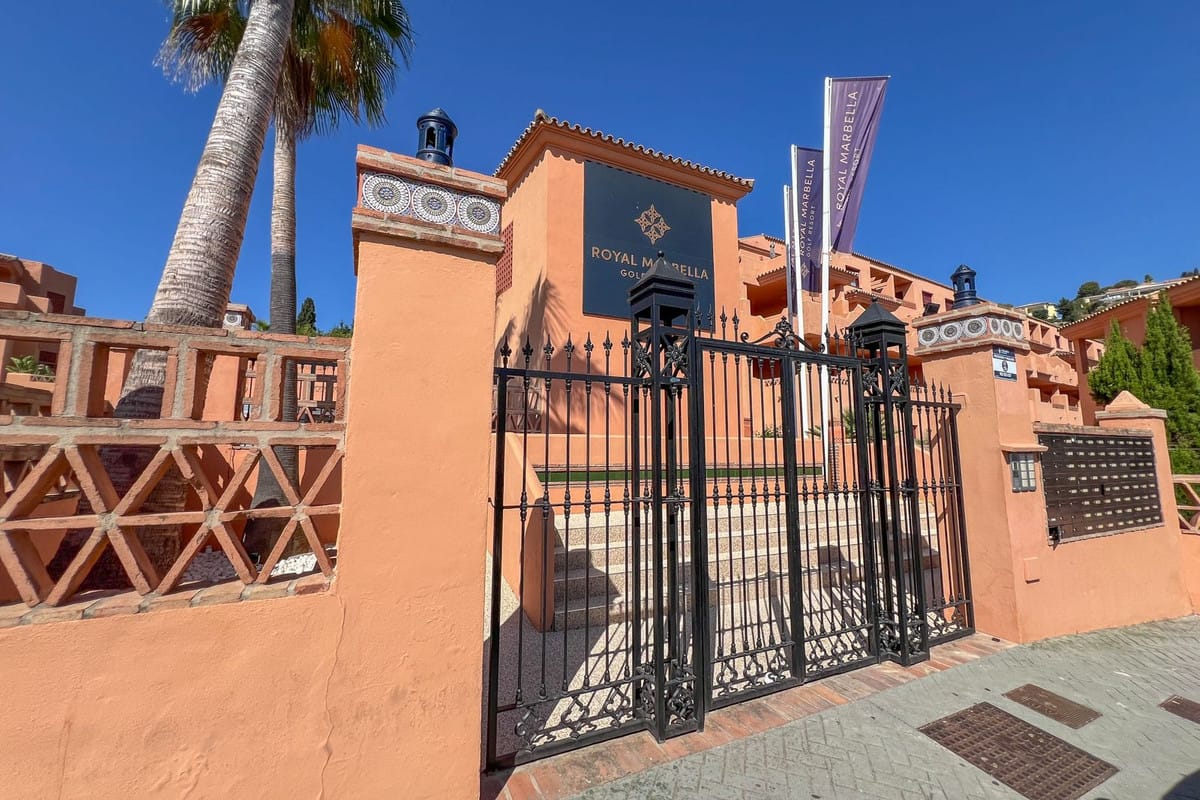 1-slaapkamerappartement in Benahavís in Benahavís - foto 20