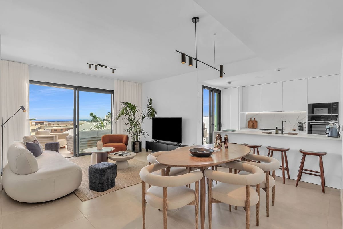 Appartement met 3 slaapkamers in Fuengirola in Fuengirola - foto 3