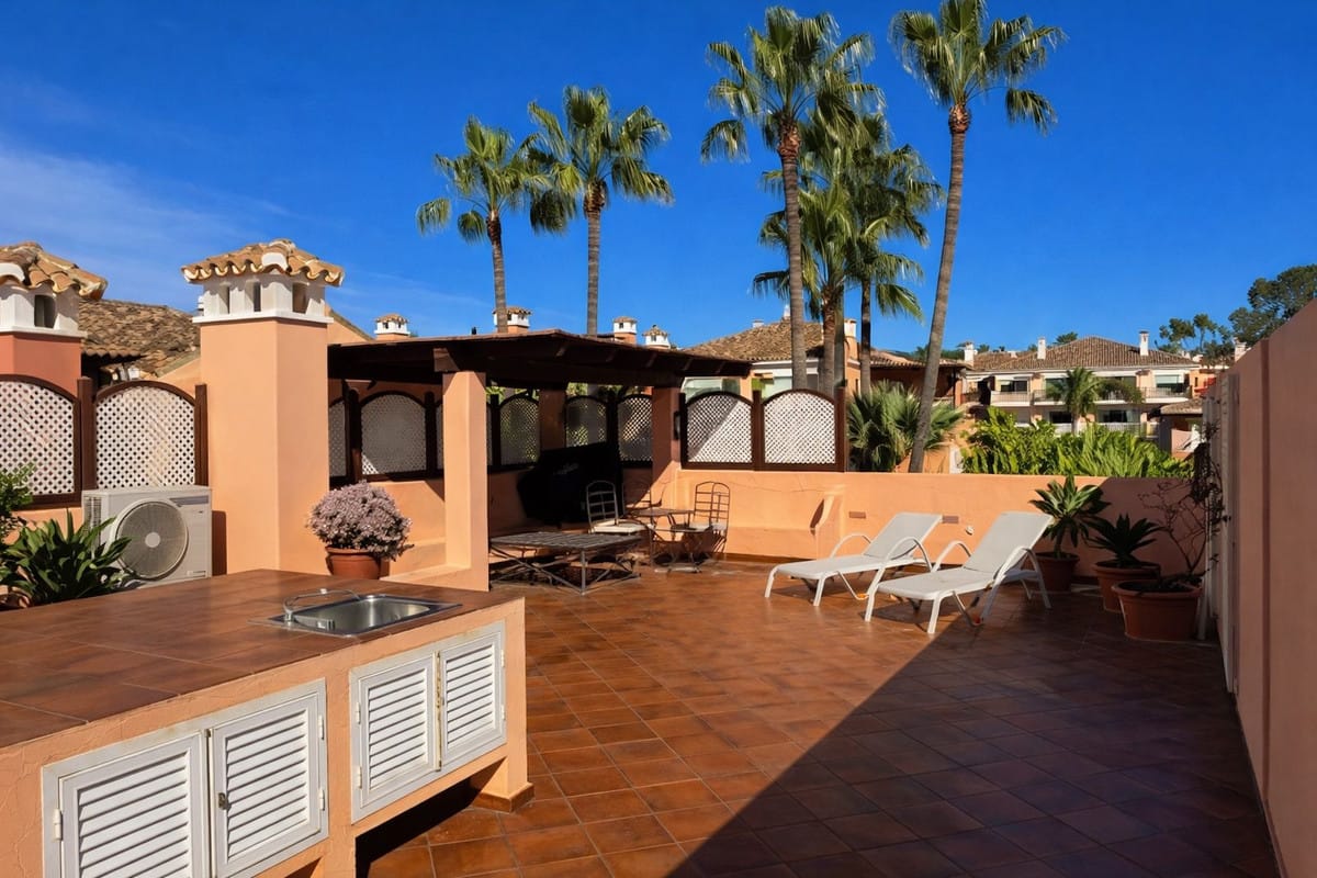 2-slaapkamer appartement in Costalita in Costalita - foto 17