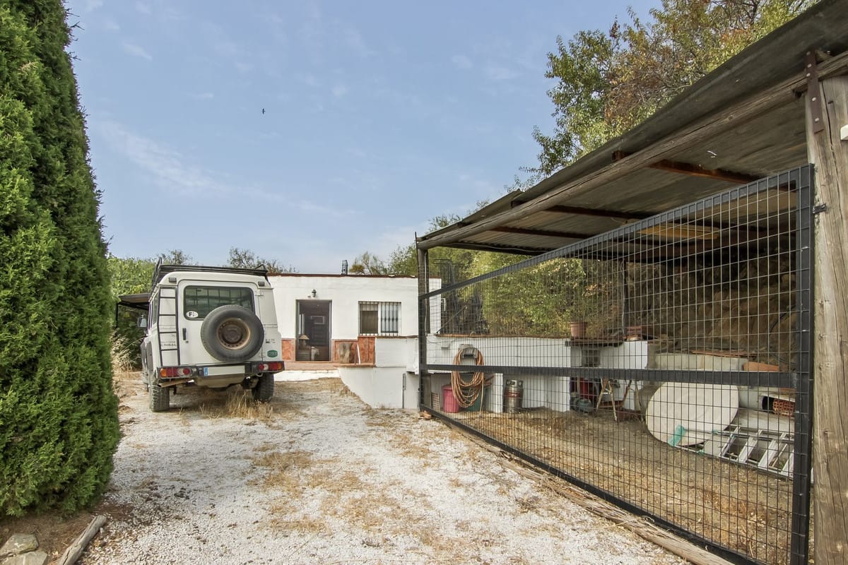 Finca met 2 slaapkamers in Iznate in Iznate - foto 10