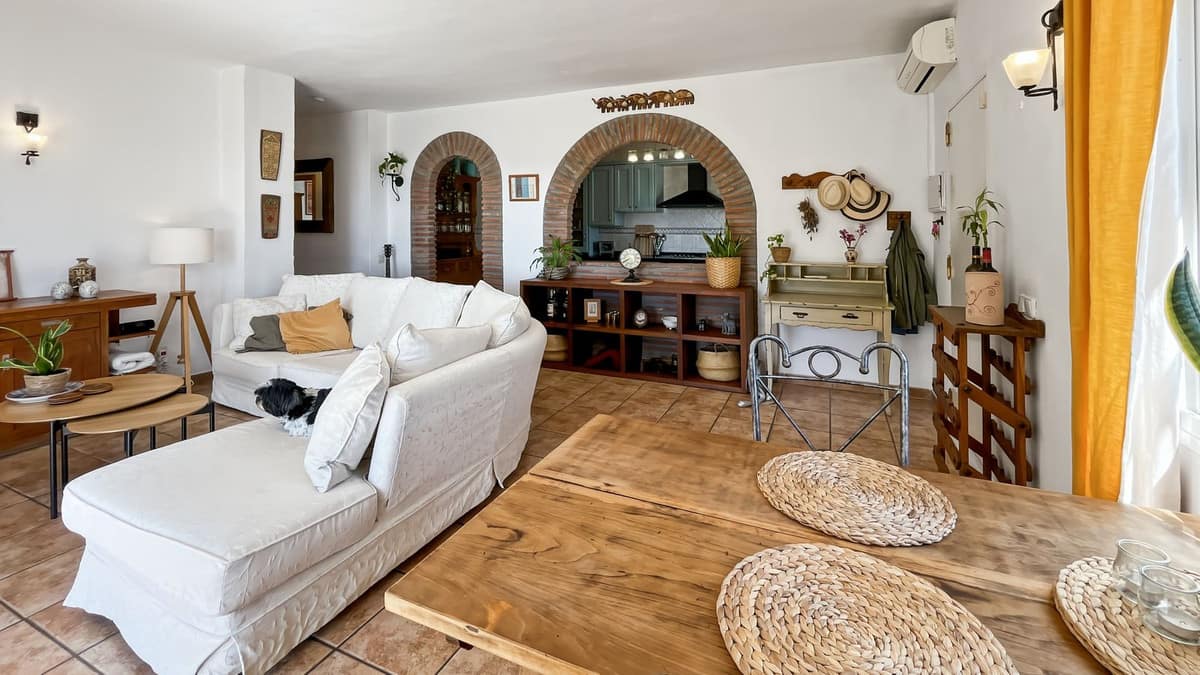 4-slaapkamer villa nabij Cómpeta in Cómpeta - foto 11