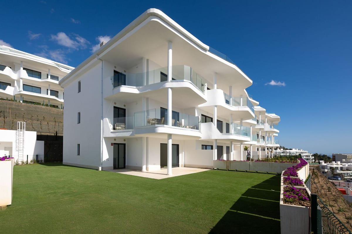 3-slaapkamer appartement in Fuengirola in Fuengirola - foto 3