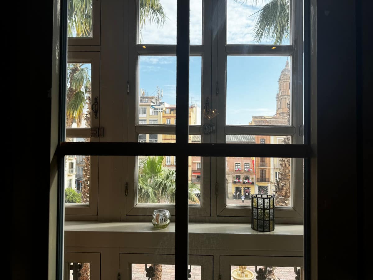 Drie slaapkamers appartement in Málaga in Málaga - foto 16