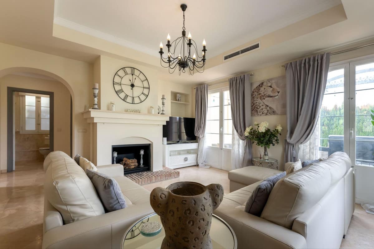 3-slaapkamer villa in Mijas in Mijas - foto 5