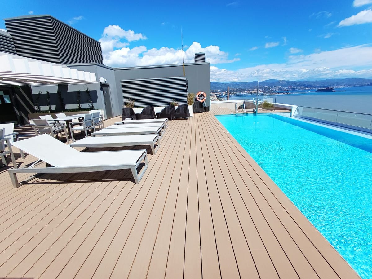 3 bedroom Apartment in Málaga in Málaga - foto 3