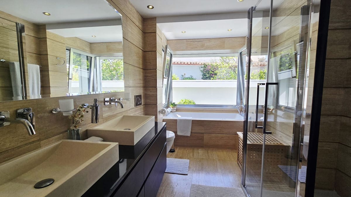 5-slaapkamer villa in Nueva Andalucía in Nueva Andalucía - foto 19
